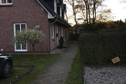 ANFRAGESTOP zentral liegende Wohnung 87qm in Leck zu vermieten zimmer