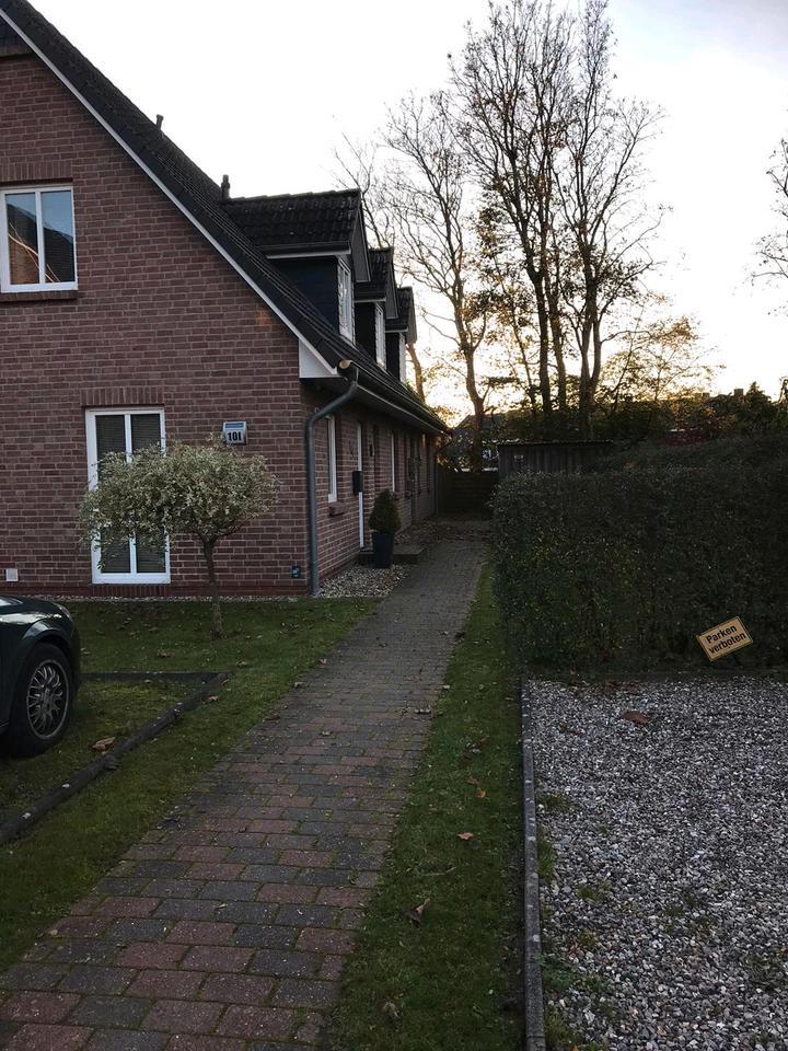 ANFRAGESTOP zentral liegende Wohnung 87qm in Leck zu vermieten zimmer