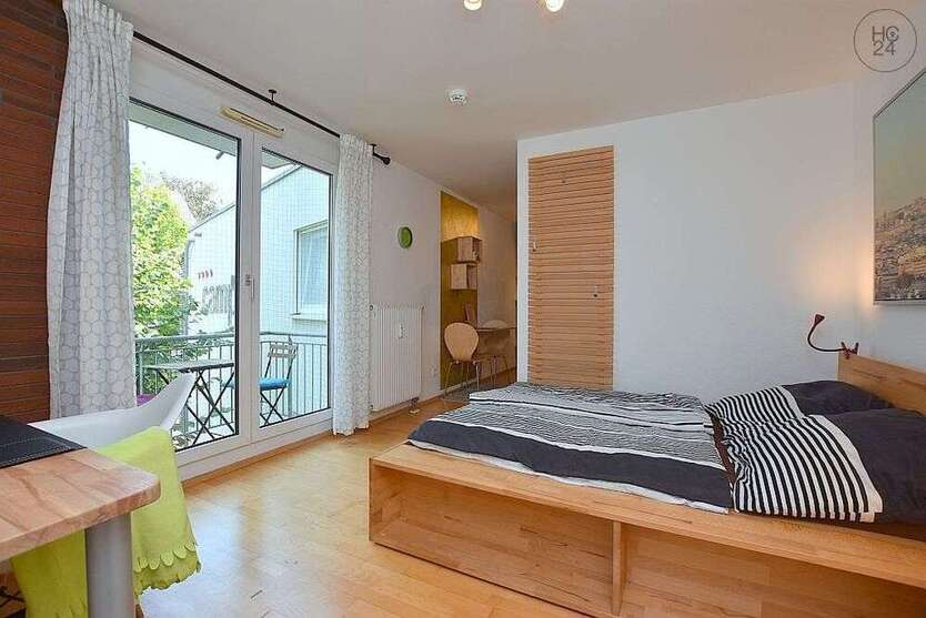 Wohnung zum Mieten in Stuttgart 1.050 € 25 m²