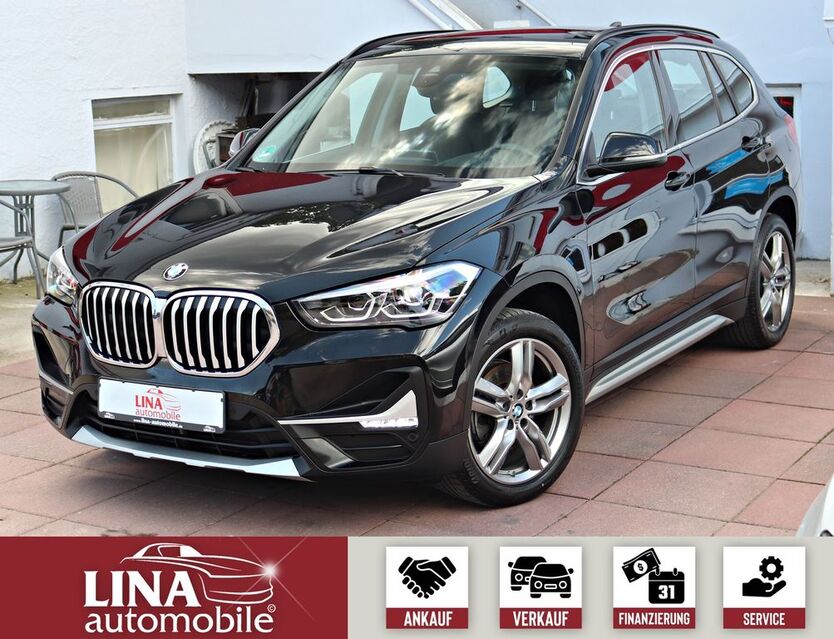 BMW X1 92.000 km 26.490 € Hamburg 22179