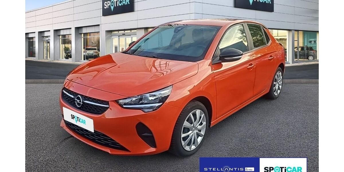 Opel Corsa 17.655 km 13.790 &euro; Wiesbaden 65201
