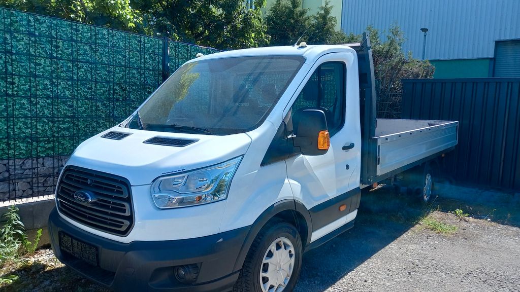 Ford Transit 86.000 km 15.690 &euro; Ludwigsburg 71642