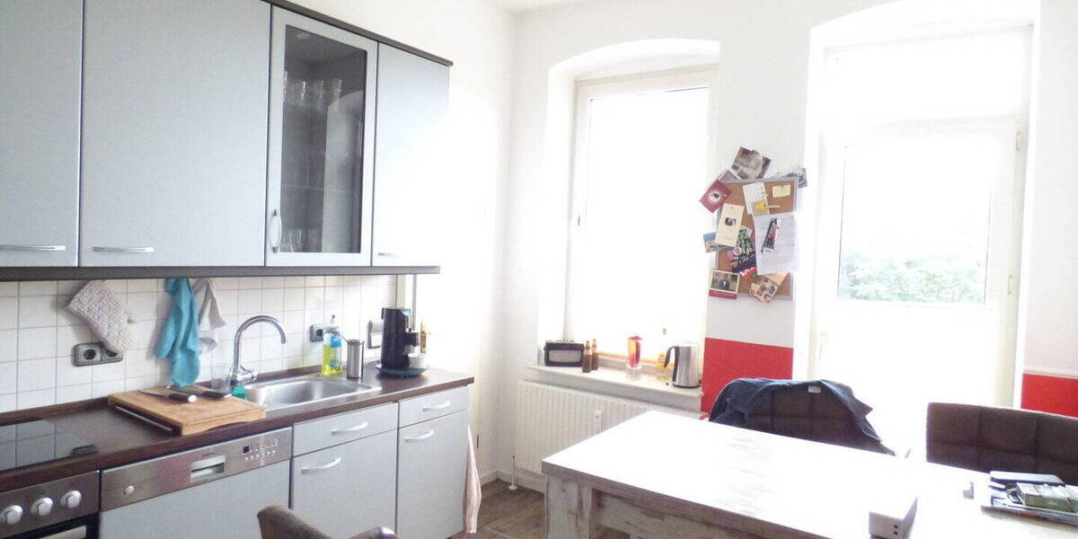Etagenwohnung Rendsburg - 3 Zimmer, 101 m&sup2;, 800&euro; | Angebot:26795124