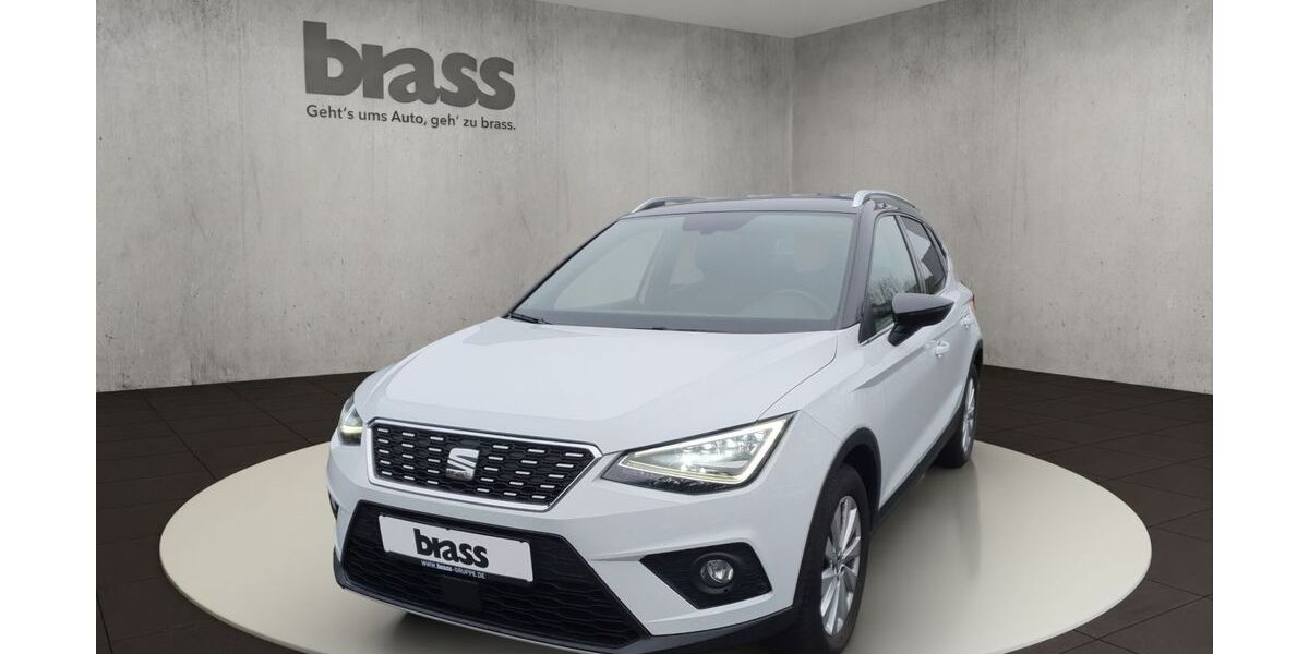 Seat Arona 64.500 km 14.980 € Offenbach 63075