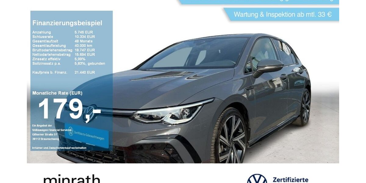 VW Golf 65.826 km 20.190 &euro; Moers 47441