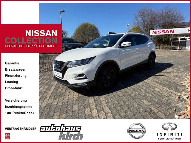 Nissan Qashqai 78.121 km 14.600 &euro; Monschau-Höfen 52156