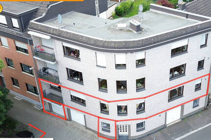 Großzügiges wohnen in Mönchengladbach Rheydt 4 zimmer