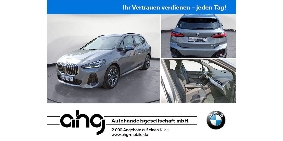 BMW 220 Active Tourer 7.401 km 31.820 &euro; Rottenburg am Neckar 72108