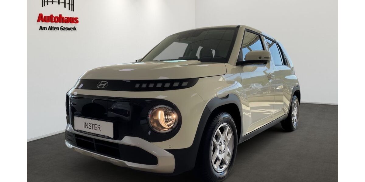 Hyundai INSTER 3.000 km 29.985 &euro; Jena 07743
