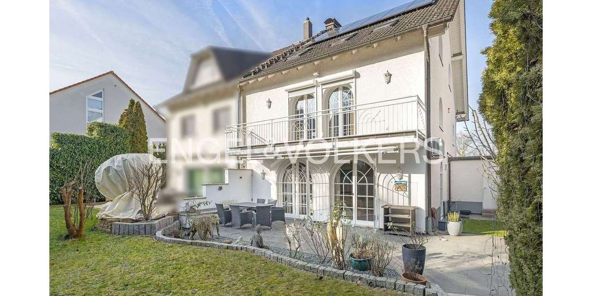 Einfamilienhaus Eschborn - 5 Zimmer, 213 m&sup2;, 1.100.000&euro; | Angebot:25266064