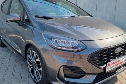 Ford Fiesta 23.710 km 19.990 &euro; Lutherstadt Eisleben 06295