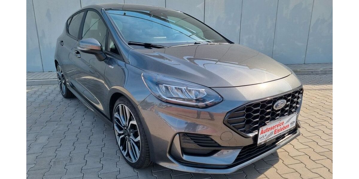 Ford Fiesta 23.710 km 19.990 &euro; Lutherstadt Eisleben 06295