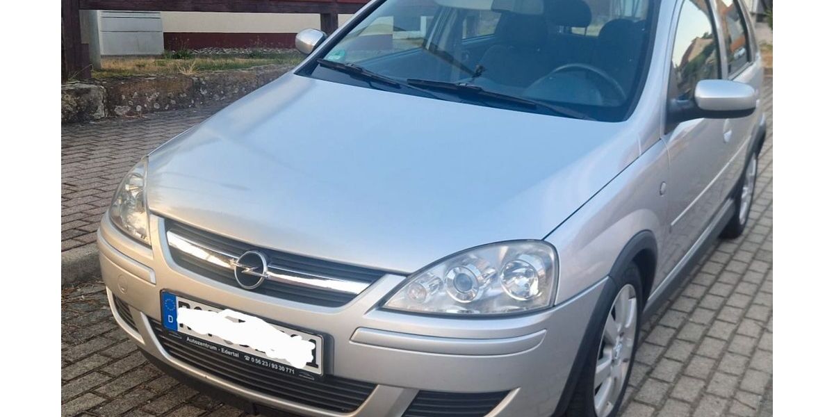 Opel Corsa 179.861 km 1.590 &euro; Malsfeld 34323