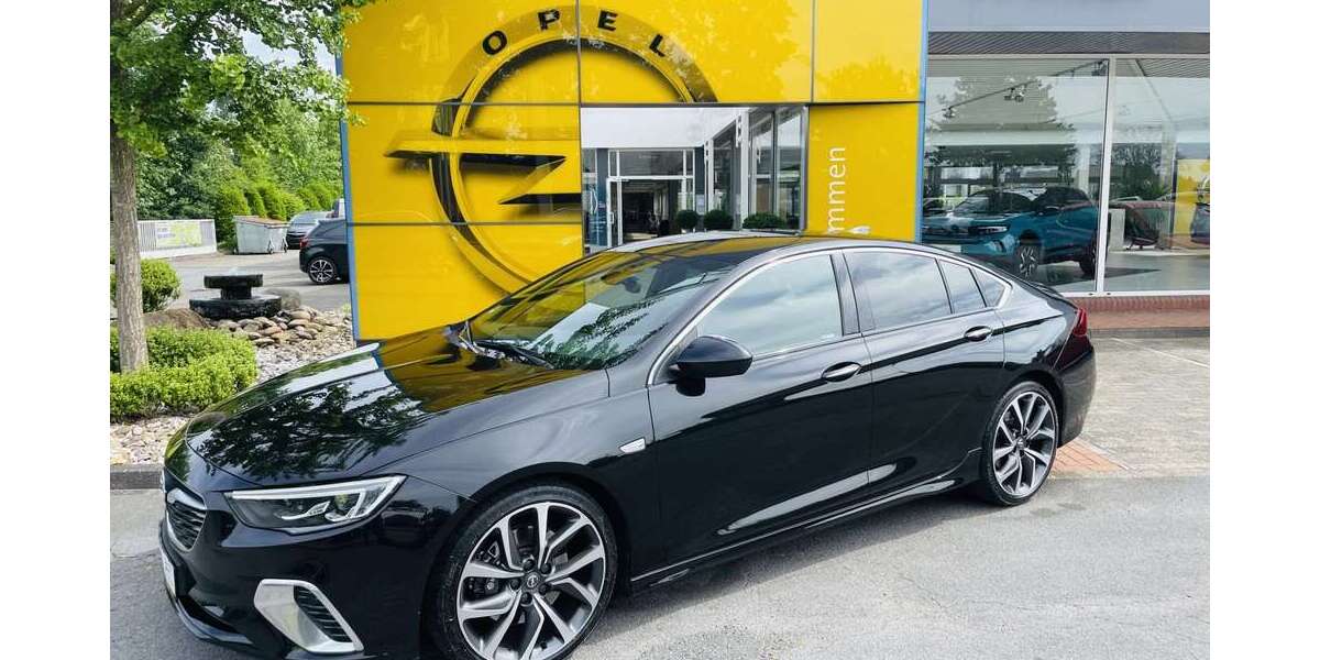 Opel Insignia 42.500 km 23.780 &euro; Stadtlohn 48703