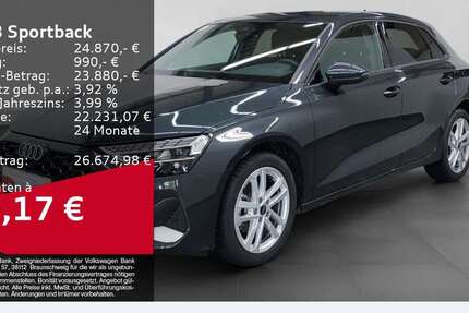 Audi A3 27.487 km 24.870 &euro; Bochum 44809