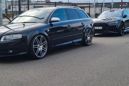 Audi S4 228.000 km 13.499 &euro; Adendorf 21365