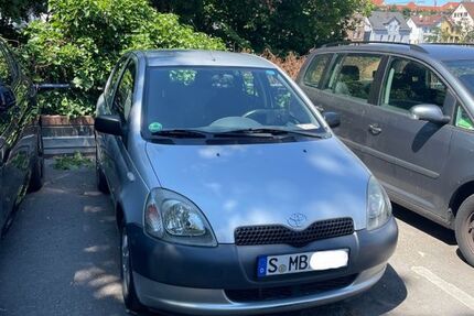Toyota Yaris 108.000 km 1.200 &euro; Stuttgart 70372