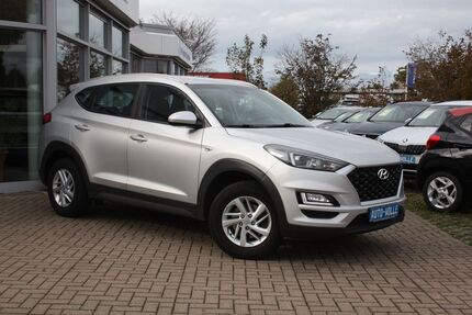 Hyundai TUCSON 78.459 km 14.950 &euro; Magdeburg 39120