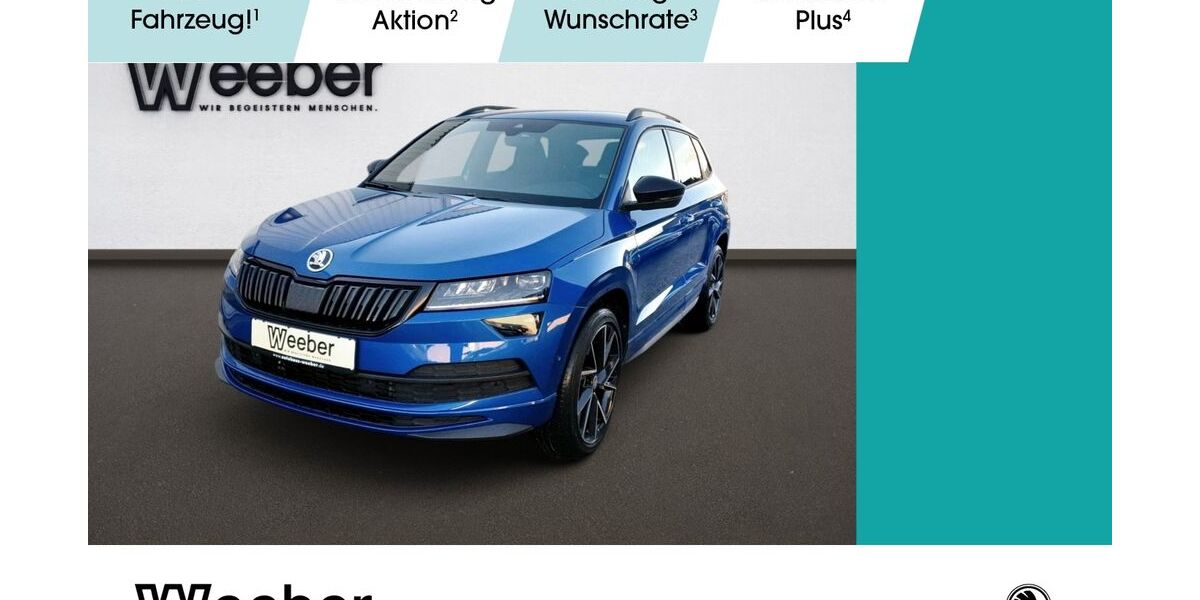 Skoda Karoq 44.749 km 29.280 &euro; Calw 75365