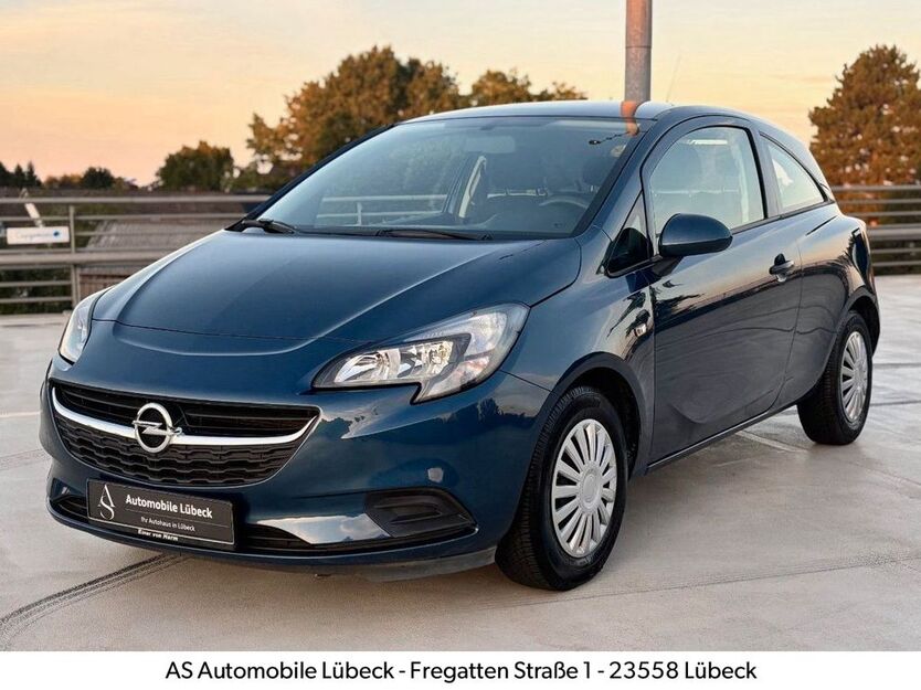 Opel Corsa 92.000 km 6.990 € Lübeck - St. Lorenz Süd 23558