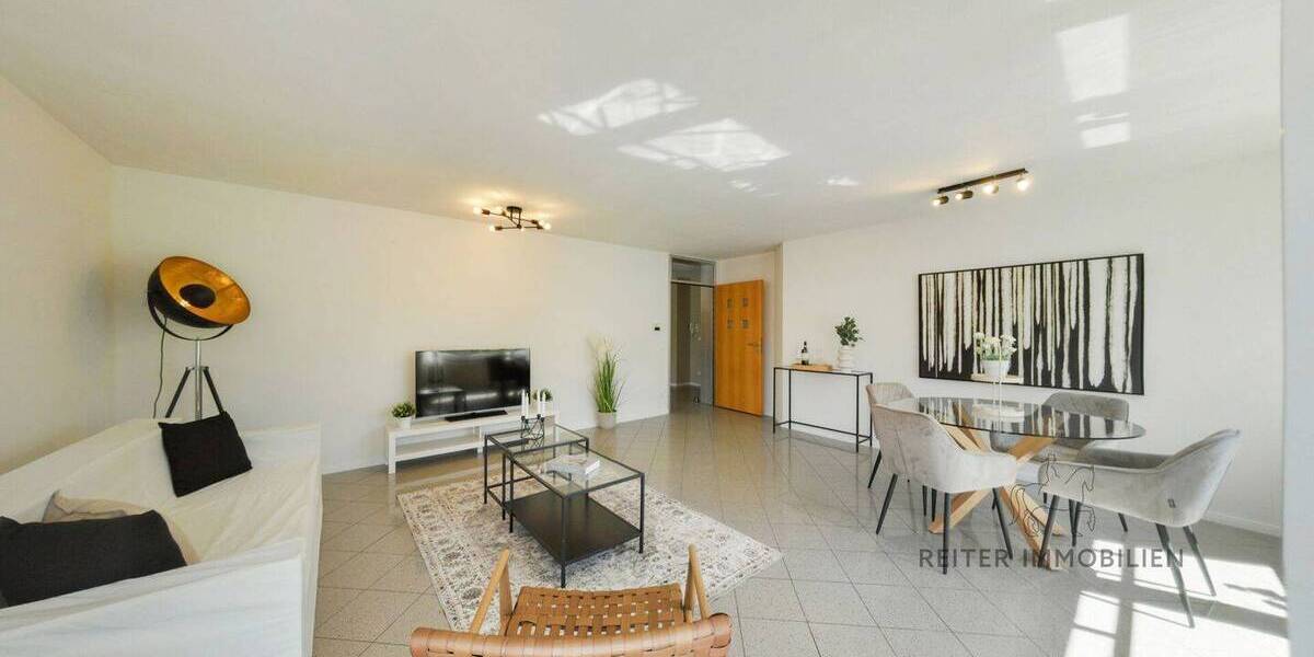 Etagenwohnung Petersberg - 2 Zimmer, 90 m&sup2;, 335.000&euro; | Angebot:26392093