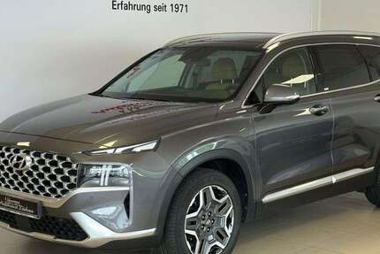 Hyundai SANTA FE 74.000 km 33.950 € Delligsen 31073