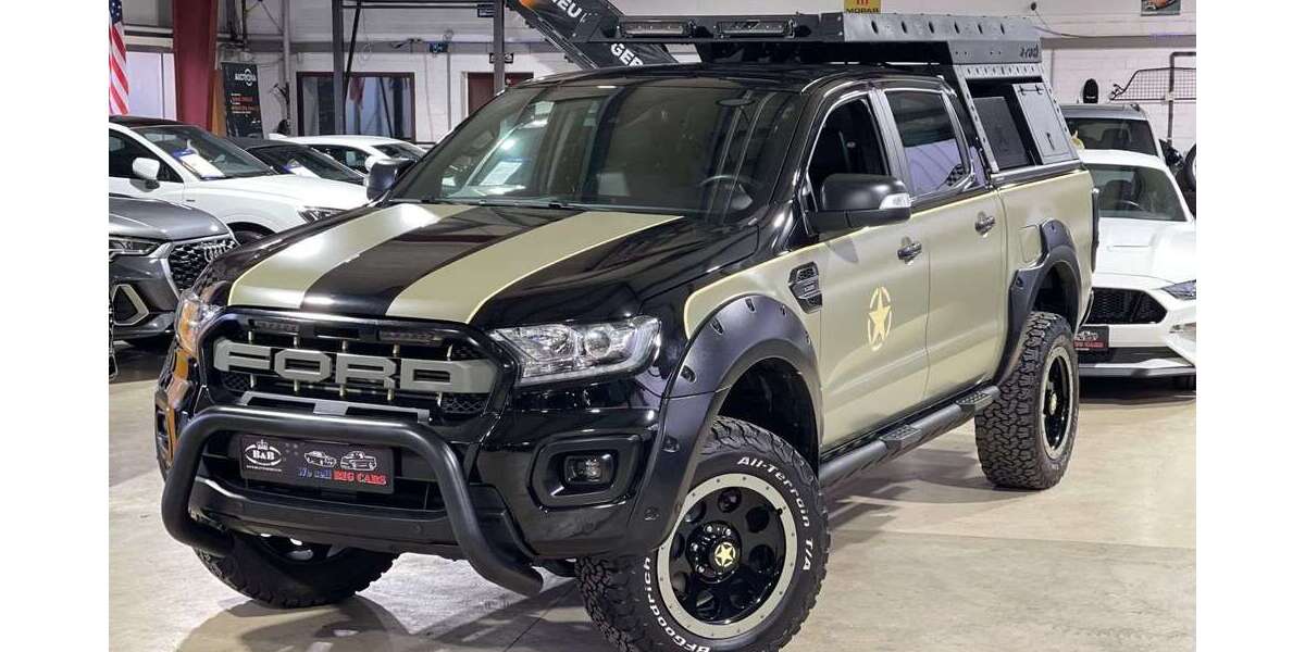 Ford Ranger 58.173 km 40.900 &euro; Ronnenberg /OT Empelde bei Hannover 30952