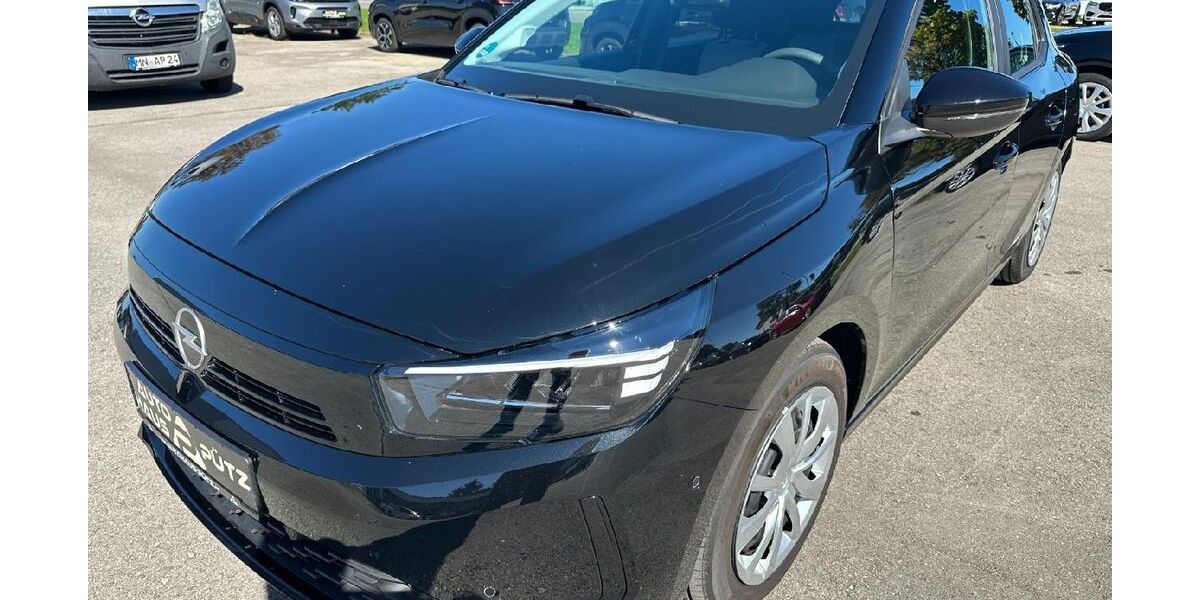 Opel Corsa 3.365 km 16.985 &euro; Bad Wörishofen 86825