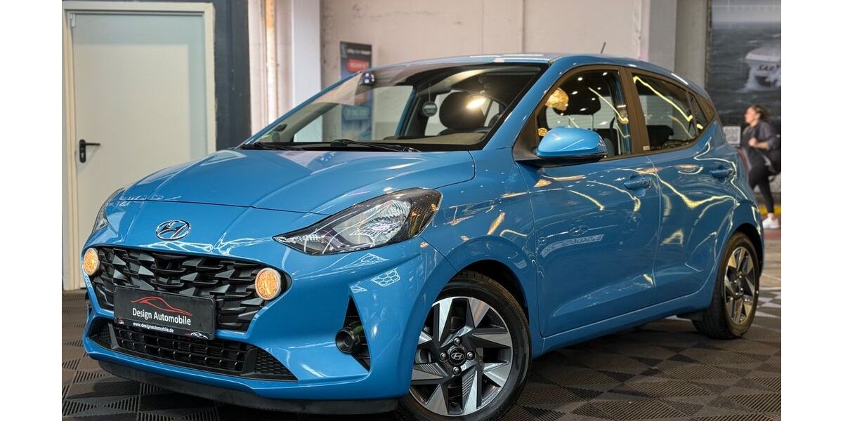 Hyundai i10 34.990 km 13.950 &euro; Berlin 13597