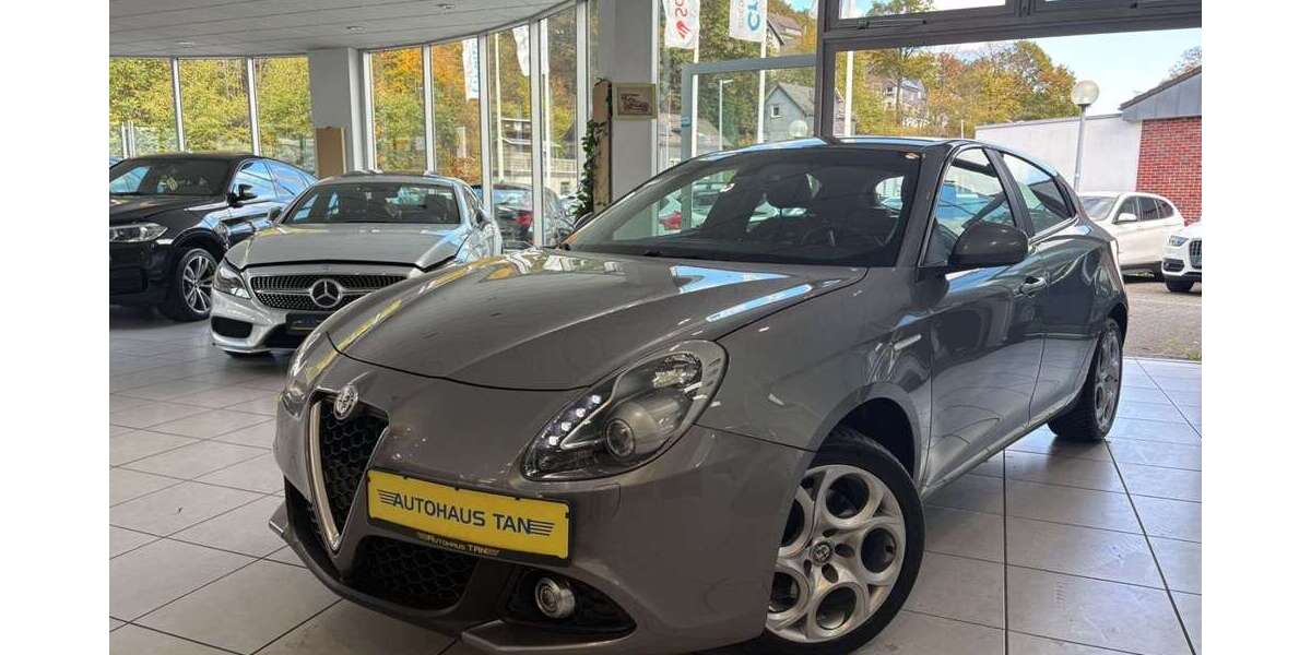 Alfa Romeo Giulietta 102.189 km 12.690 &euro; Kreuztal 57223