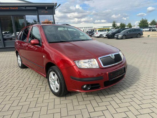 Skoda Fabia 179.800 km 1.690 € Leipzig 04179