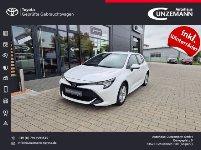 Toyota Corolla 52.000 km 18.770 € Schwäbisch Hall 74523