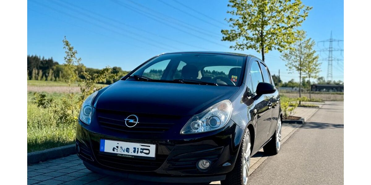 Opel Corsa 134.600 km 5.300 &euro; Rust 77977