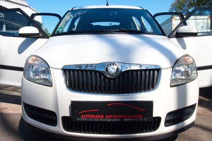 Skoda Roomster 199.999 km 3.200 &euro; Berlin 13437