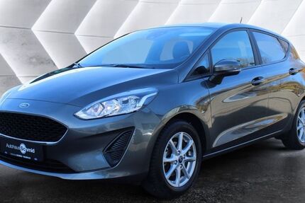 Ford Fiesta 98.000 km 8.300 &euro; Waldkirch 79183