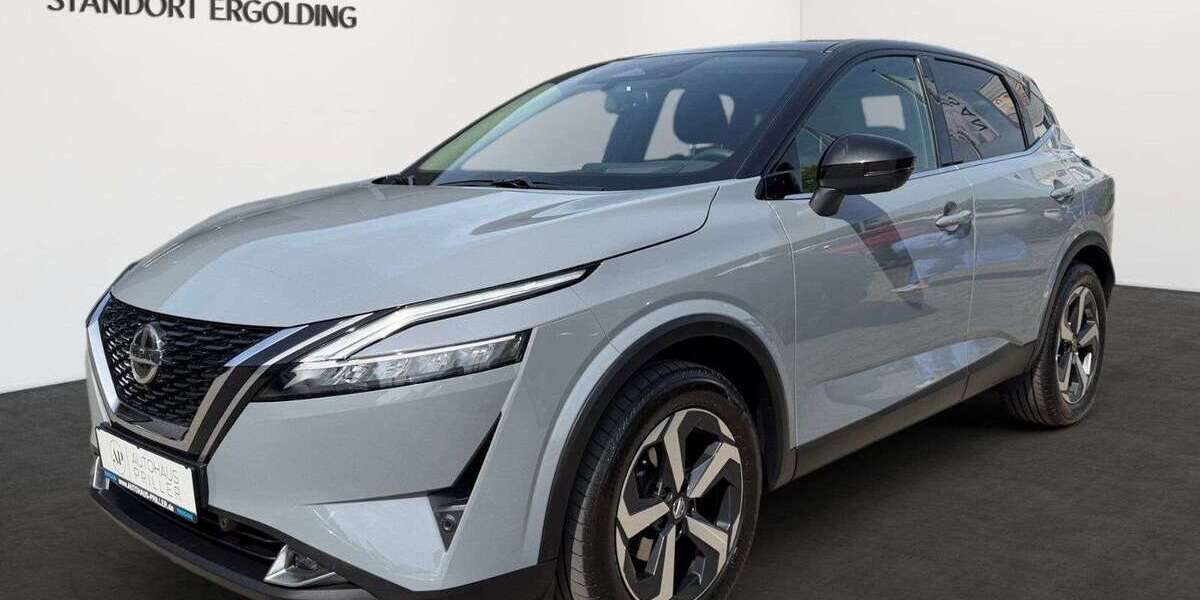 Nissan Qashqai 46.900 km 23.900 &euro; Landshut / Ergolding 84030