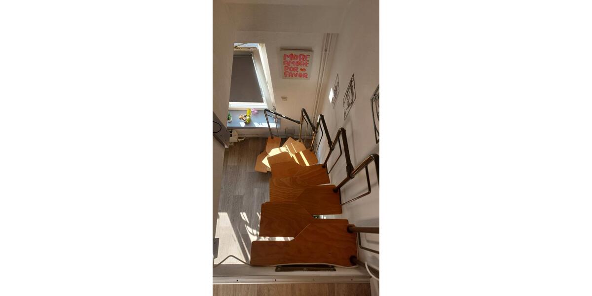 Maisonettenwohnung Röbel/Müritz Müritz - 2 Zimmer, 44 m&sup2;, 390&euro; | Angebot:26637141