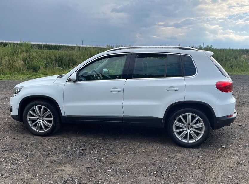 Tiguan