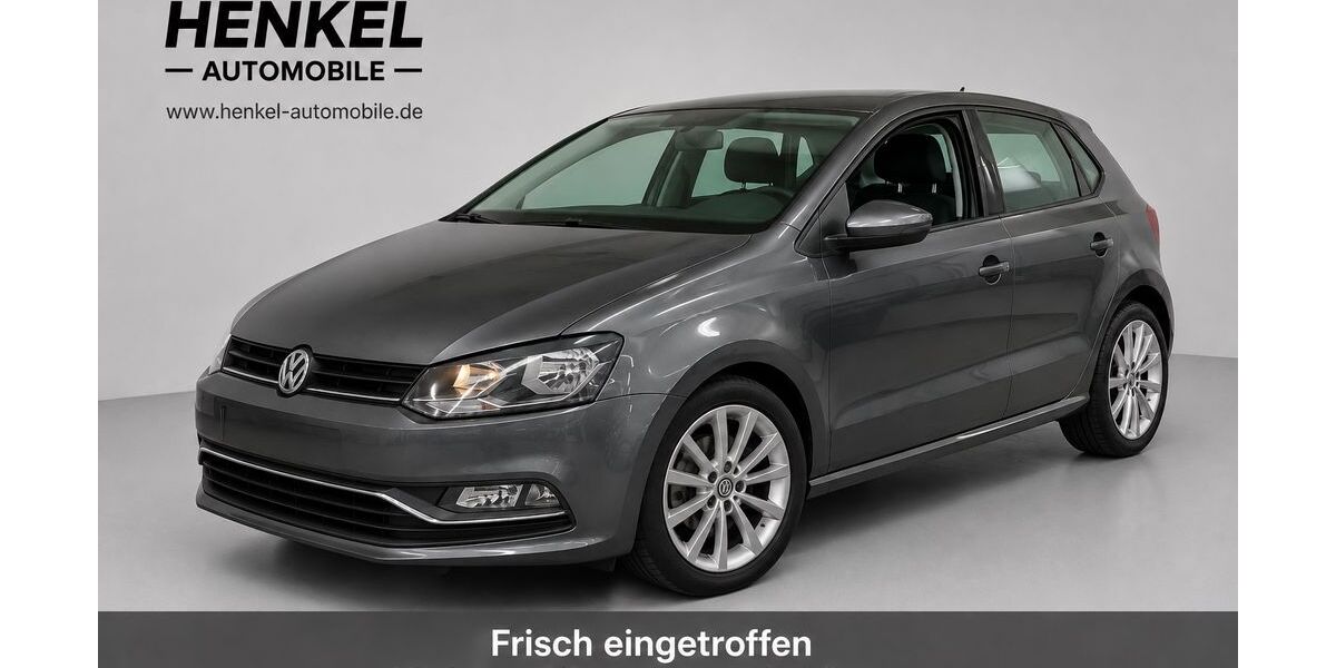 VW Polo 50.000 km 9.490 &euro; Schmitten im Taunus 61389