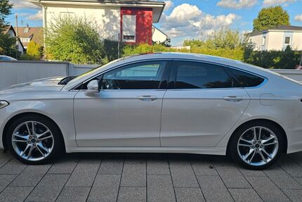 Ford Mondeo 47.200 km 17.490 &euro; Augsburg 86167