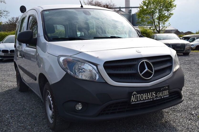 Mercedes-Benz Citan 280.000 km 3.998 € Schweinfurt 97424