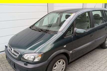 Opel Zafira 208.277 km 1.550 &euro; Lübeck 23556