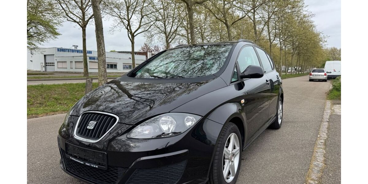 Seat Altea 119.000 km 2.299 &euro; Lahr 77933