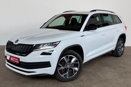 Skoda Kodiaq 129.000 km 25.490 &euro; Hettstadt 97265