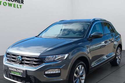 VW T-Roc 54.100 km 20.760 &euro; Ilshofen 74532