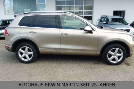 VW Touareg 366.152 km 10.890 &euro; Garching an der Alz 84518