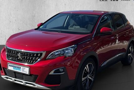Peugeot 3008 124.400 km 15.900 € Wilhelmshaven 26389