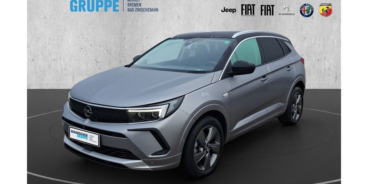 Opel Grandland (X) 61.415 km 22.490 € Oldenburg 26135