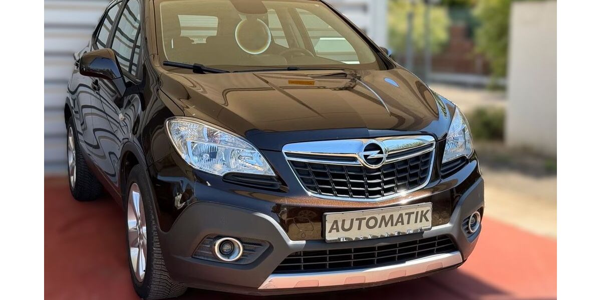 Opel Mokka 96.700 km 9.999 &euro; Mertloch 56753