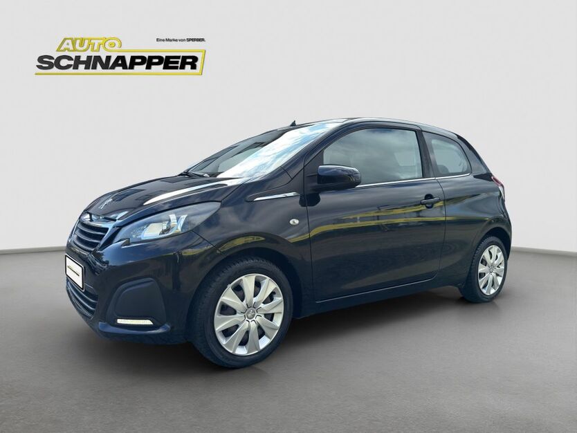 Peugeot 108 63.357 km 6.380 € Reckendorf 96182